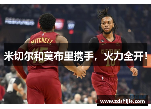 米切尔和莫布里携手，火力全开！